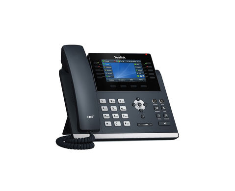 IP телефонный аппарат Yealink SIP-T46U