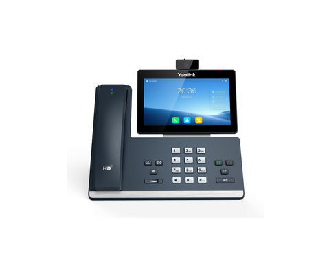 IP телефонный аппарат Yealink SIP-T58W Pro with camera