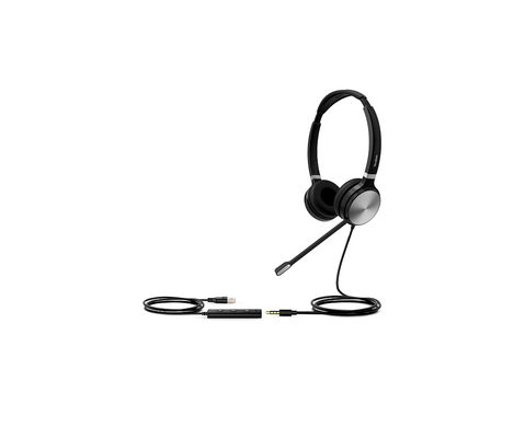 USB-гарнитура Yealink UH36 Dual UC