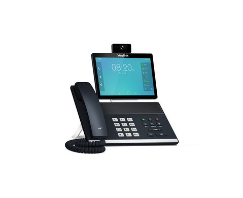 IP телефонный аппарат Yealink VP59
