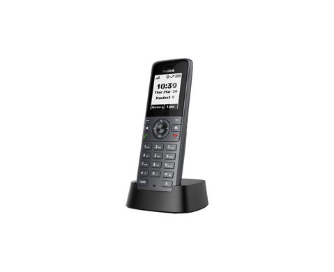 IP DECT телефонная трубка Yealink W71H