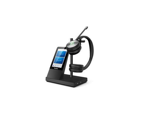 DECT-гарнитура Yealink WH66