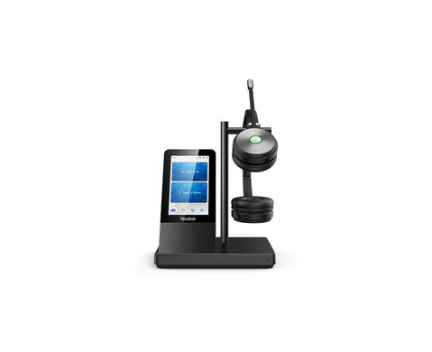 DECT-гарнитура Yealink WH66