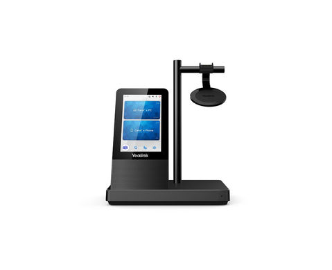 DECT-гарнитура Yealink WH66