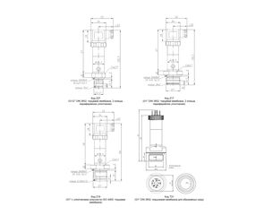 DMP 331Pi Чертеж