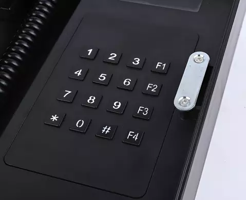 Номеронабиратель SIP-телефона с громкоговорителем Kadamm TALK-3805 (IP65)