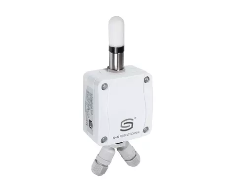 Датчик влажности AFTF-SD-MODBUS без дисплея, с пластиковым фильтром