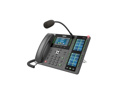 IP телефонный аппарат Fanvil X210i
