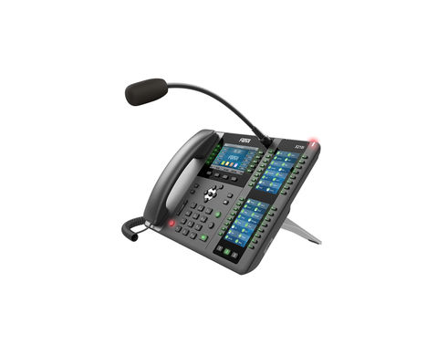 IP телефонный аппарат Fanvil X210i