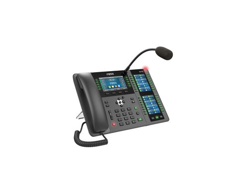 IP телефонный аппарат Fanvil X210i
