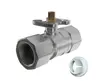 Двухходовой кран VB05 (PN 20 bar)
