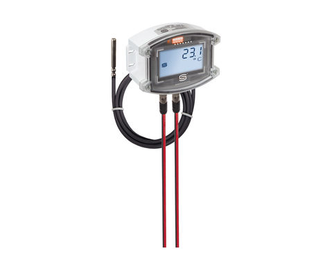 Преобразователь температуры HFTM-EtherCAT P