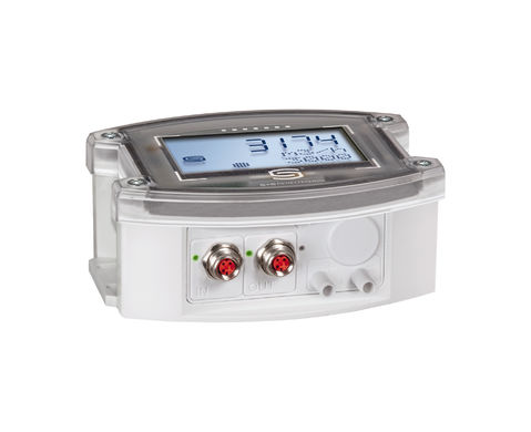 Преобразователь давления PREMASGARD® 612x-EtherCAT P