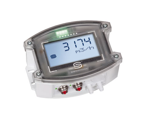 Преобразователь давления PREMASGARD® 612x-EtherCAT P