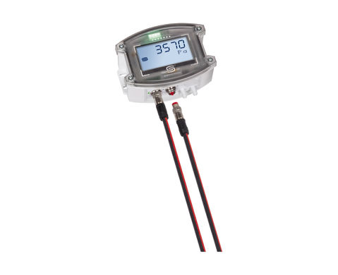 Преобразователь давления PREMASGARD® 612x-EtherCAT P