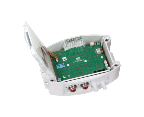 Преобразователь давления PREMASGARD® 612x-EtherCAT P