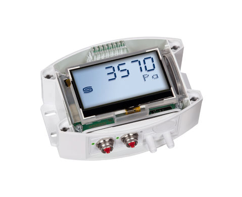 Преобразователь давления PREMASGARD® 612x-EtherCAT P