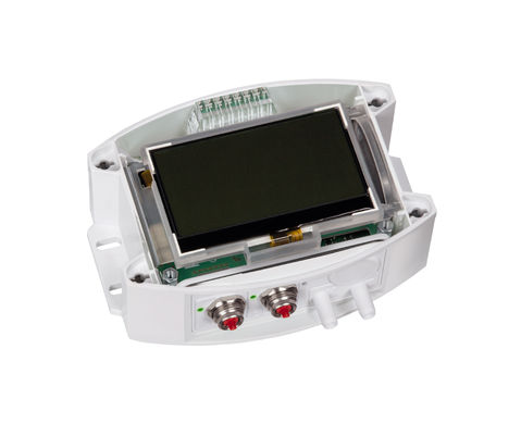 Преобразователь давления PREMASGARD® 612x-EtherCAT P