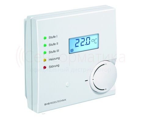 RFTF-MODBUS-P-T-5L LCD Датчик влажности и температуры для помещений