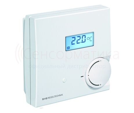 RFTF-MODBUS-P-T LCD Датчик влажности и температуры для помещений