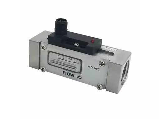 Поршневой датчик потока LF203 LEFOO