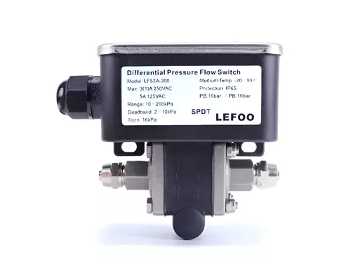 Реле давления LF52A LEFOO