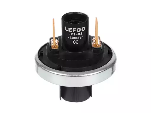 Компактное реле положительного и отрицательного давления LFS-03 LEFOO